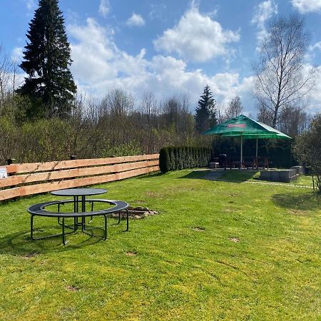 Apartmany Nad Rybnikem Železná Ruda Extérieur photo