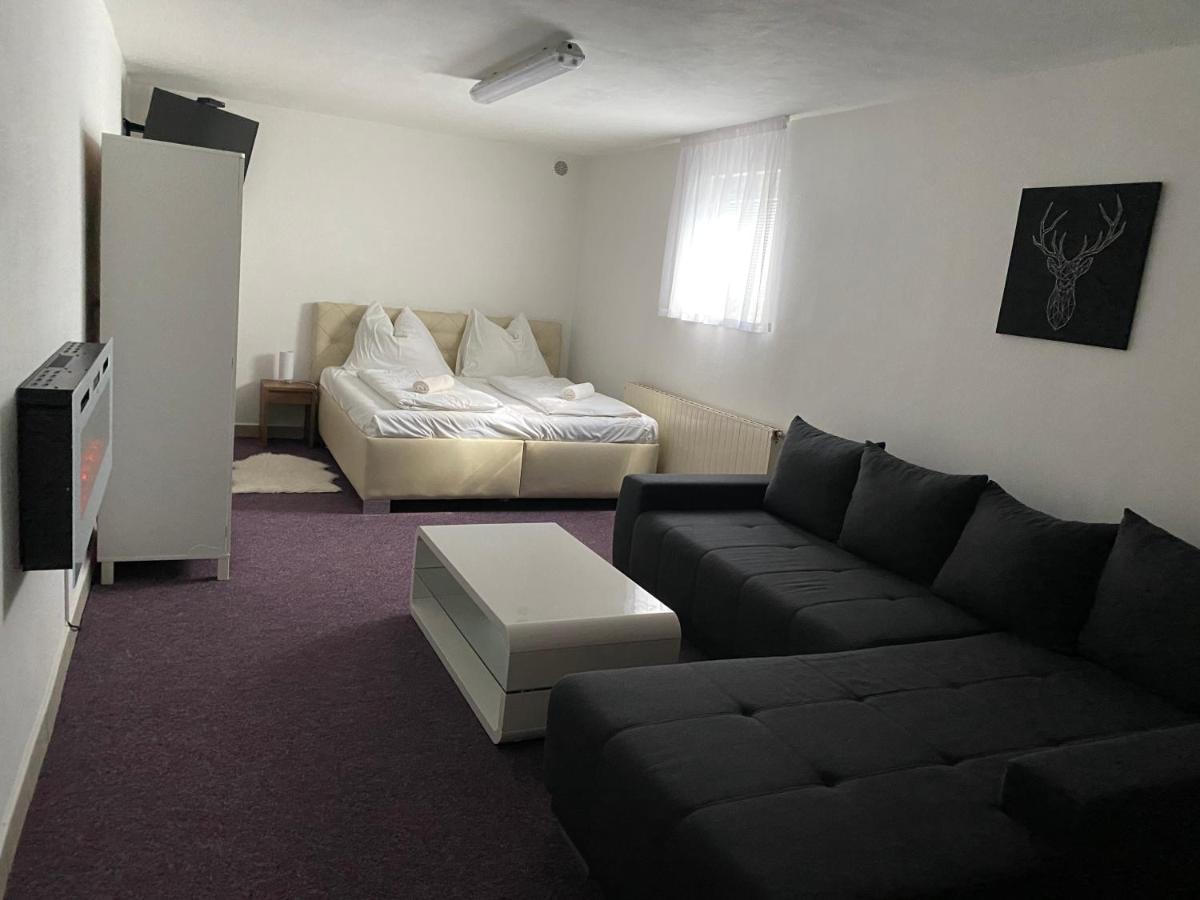 Apartmany Nad Rybnikem Železná Ruda Extérieur photo