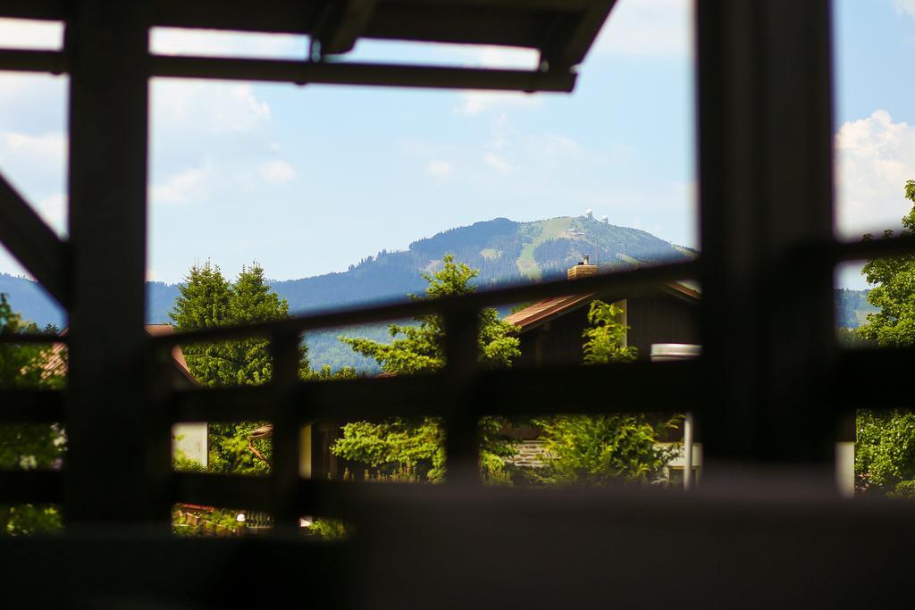 Apartmany Nad Rybnikem Železná Ruda Extérieur photo