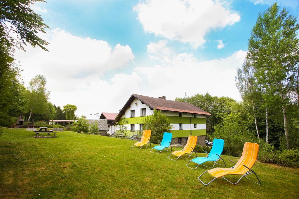 Apartmany Nad Rybnikem Železná Ruda Extérieur photo