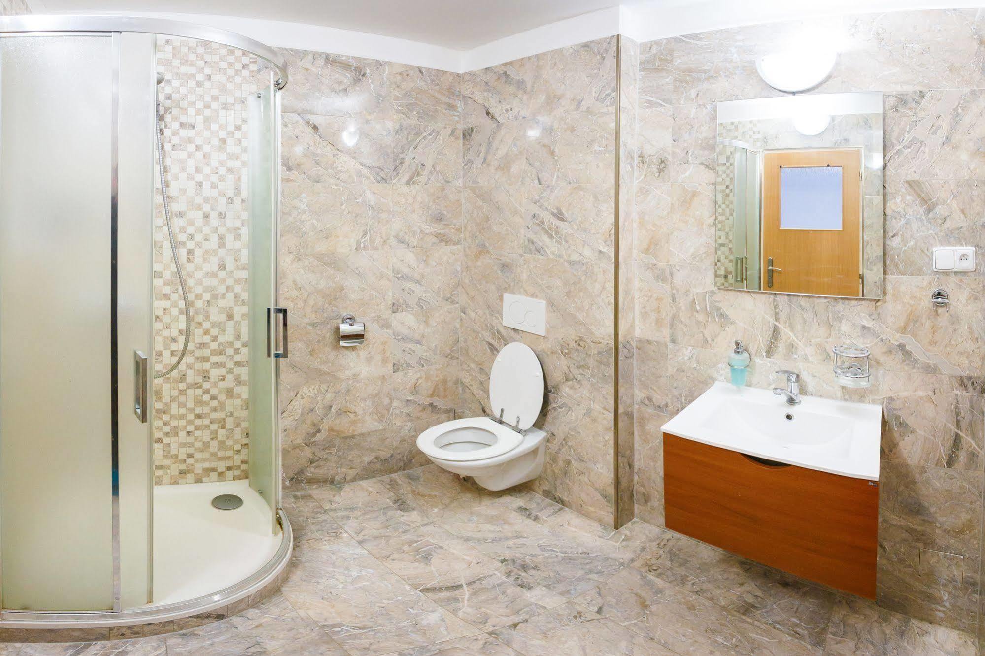 Apartmany Nad Rybnikem Železná Ruda Extérieur photo