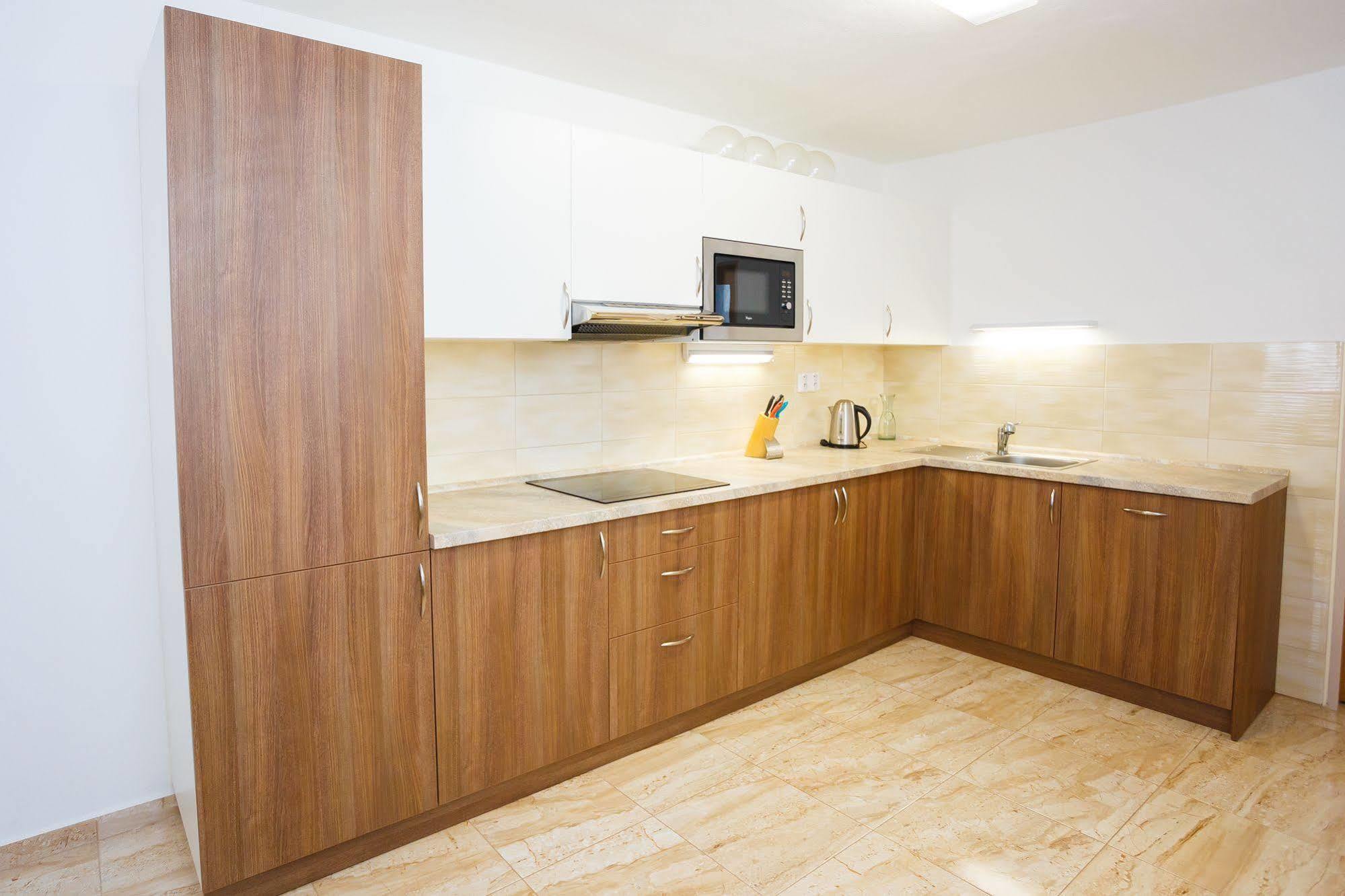 Apartmany Nad Rybnikem Železná Ruda Extérieur photo