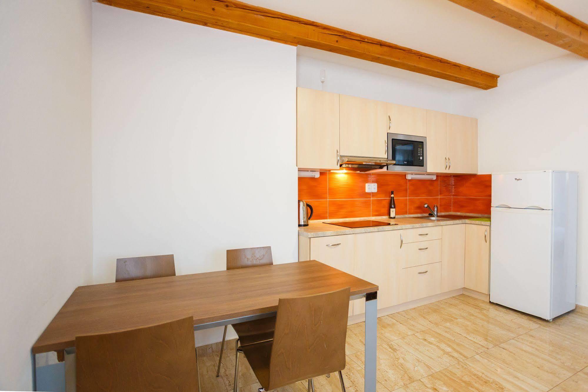 Apartmany Nad Rybnikem Železná Ruda Extérieur photo