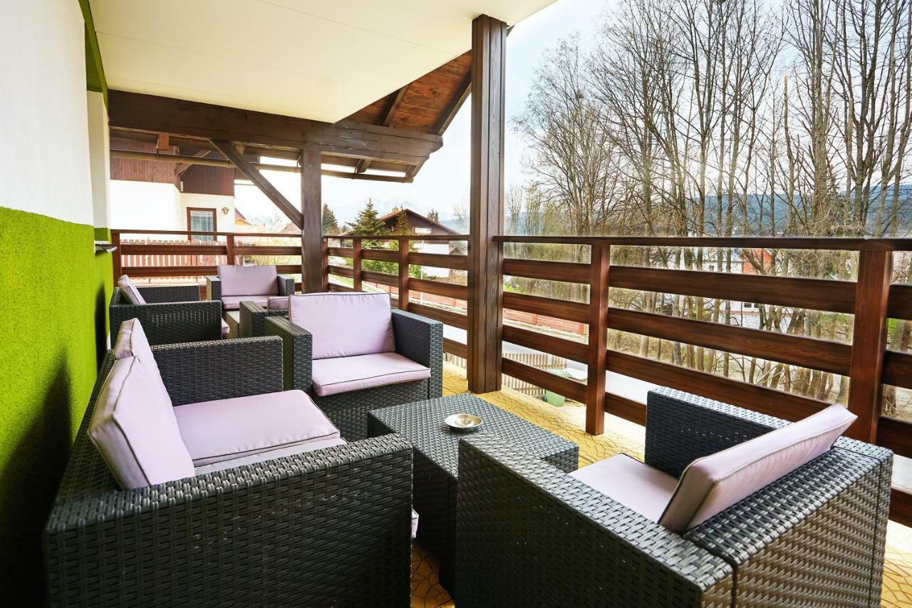 Apartmany Nad Rybnikem Železná Ruda Extérieur photo