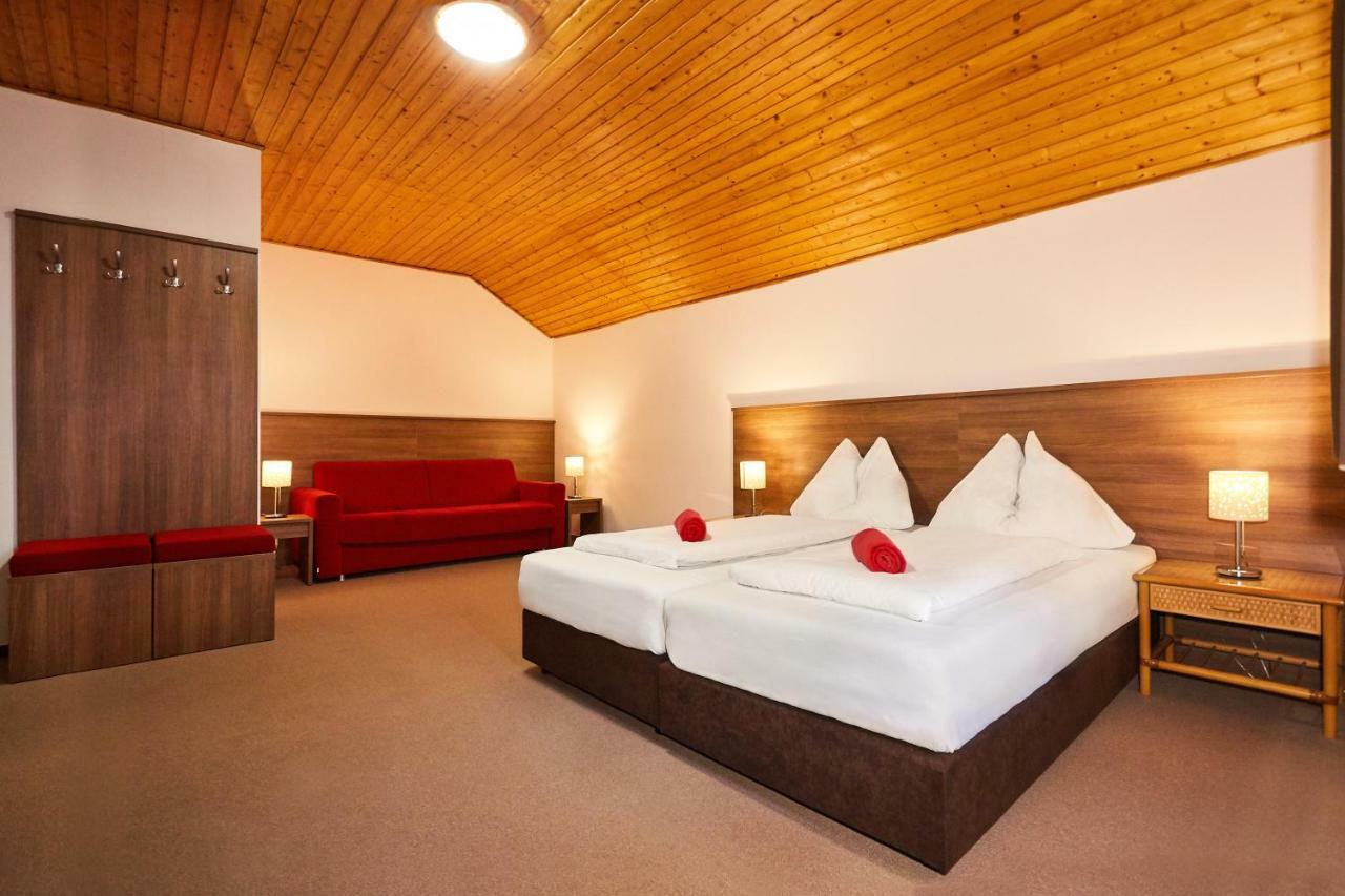 Apartmany Nad Rybnikem Železná Ruda Extérieur photo