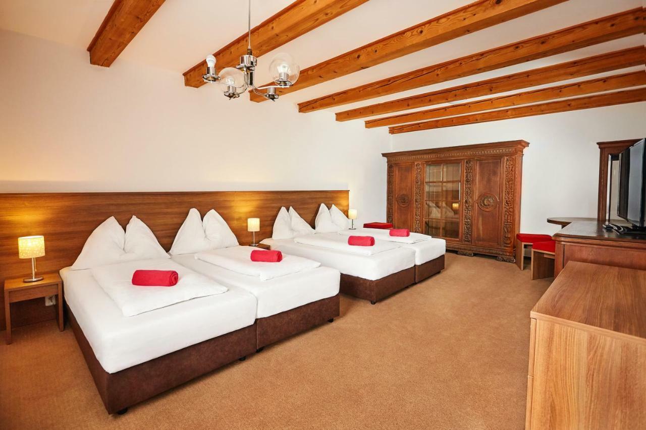 Apartmany Nad Rybnikem Železná Ruda Extérieur photo