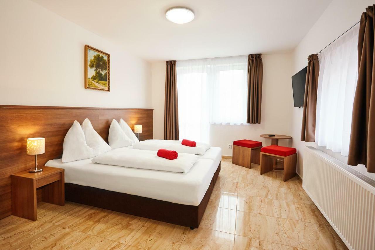 Apartmany Nad Rybnikem Železná Ruda Extérieur photo